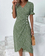 SOLMERE | FLOW DRESS