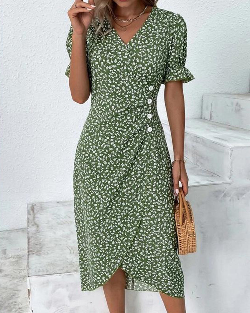 SOLMERE | FLOW DRESS