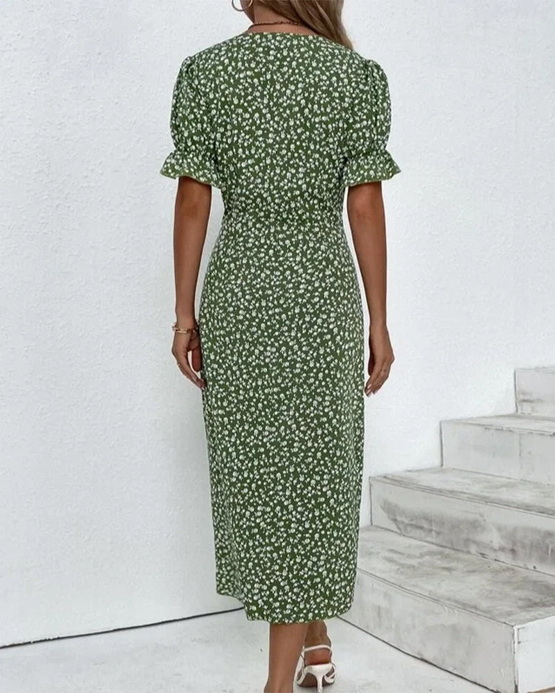 SOLMERE | FLOW DRESS