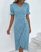 SOLMERE | FLOW DRESS
