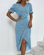 SOLMERE | FLOW DRESS