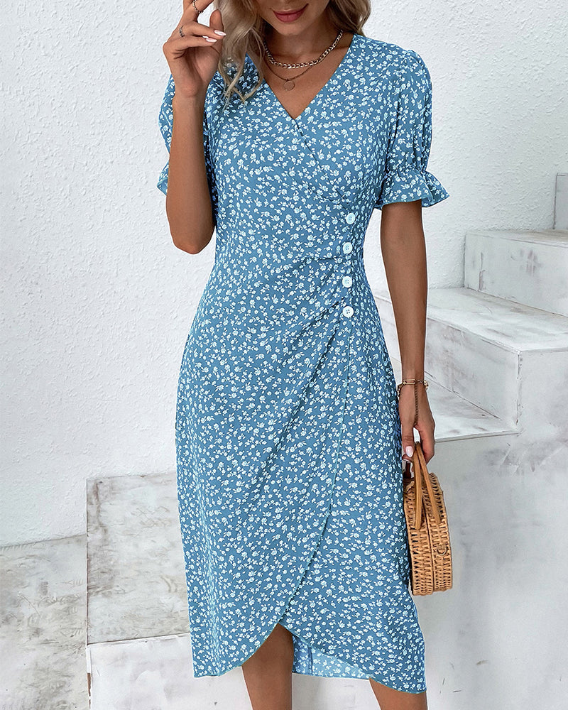 SOLMERE | FLOW DRESS
