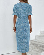 SOLMERE | FLOW DRESS