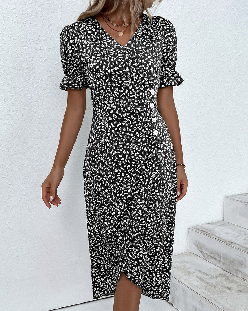 SOLMERE | FLOW DRESS