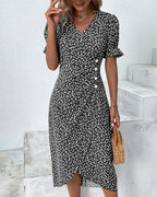 SOLMERE | FLOW DRESS