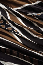Joany | Tribal Print Skirt