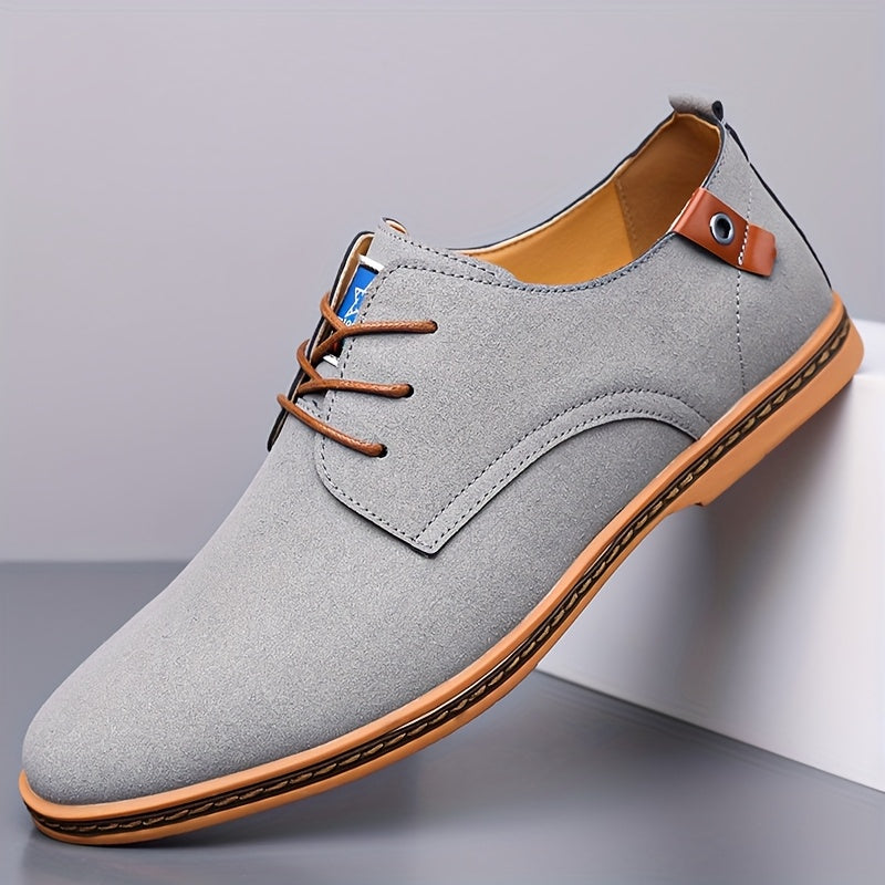 Thomas | Refined Lace-Up Shoes