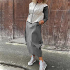 Selindrae - Women's dress with elegant pocket