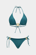 Els | Tie-Up Bikini Set