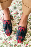 Addison | Scottish Fringes Chic Loafer