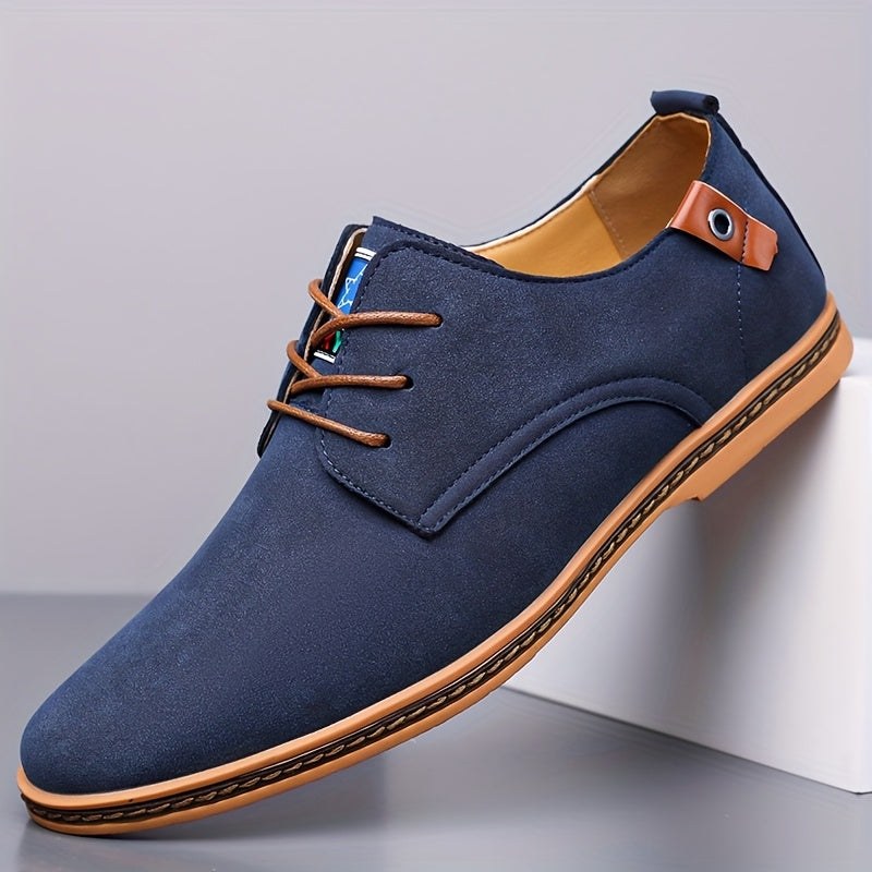 Thomas | Refined Lace-Up Shoes