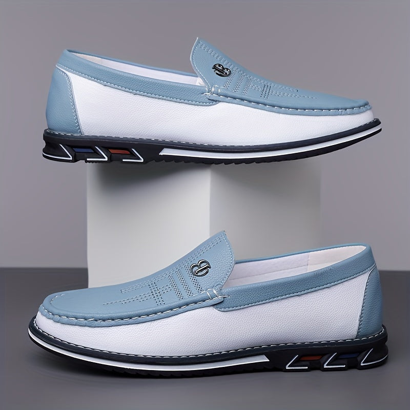 Bruno | Refined Slip-On Loafers