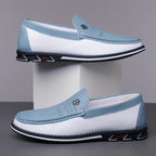 Bruno | Refined Slip-On Loafers