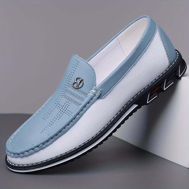 Bruno | Refined Slip-On Loafers
