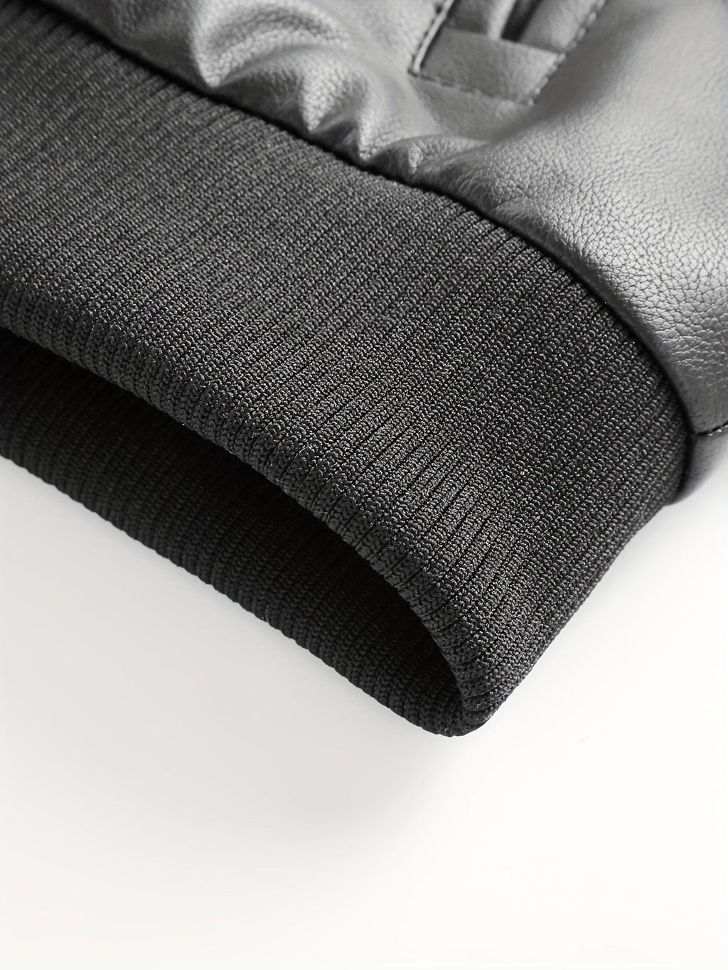Maddox | Hooded Moto Jacket