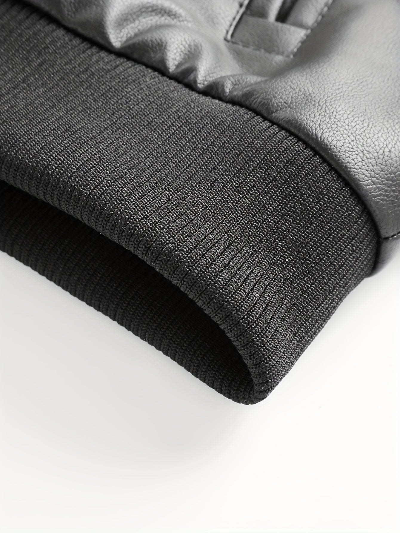 Maddox | Hooded Moto Jacket