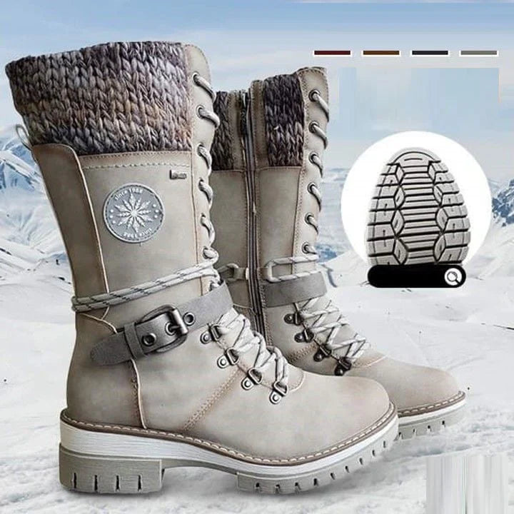 Wendy™ | Waterproof Long Boots