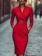 Carry | Refined Dress