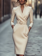 Carry | Refined Dress