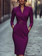 Carry | Refined Dress