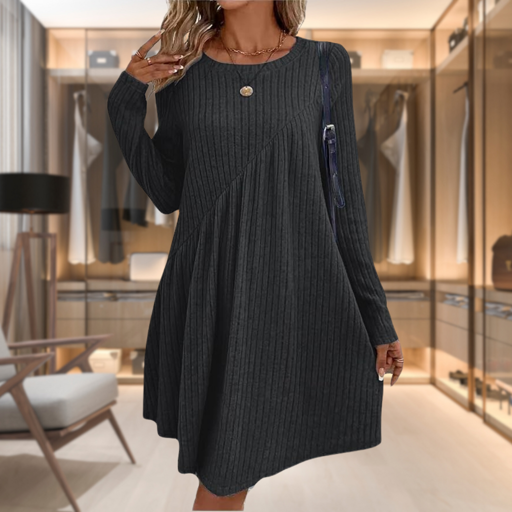 Helene - Casual Bohemian Dress