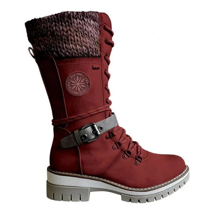 Wendy™ | Waterproof Long Boots
