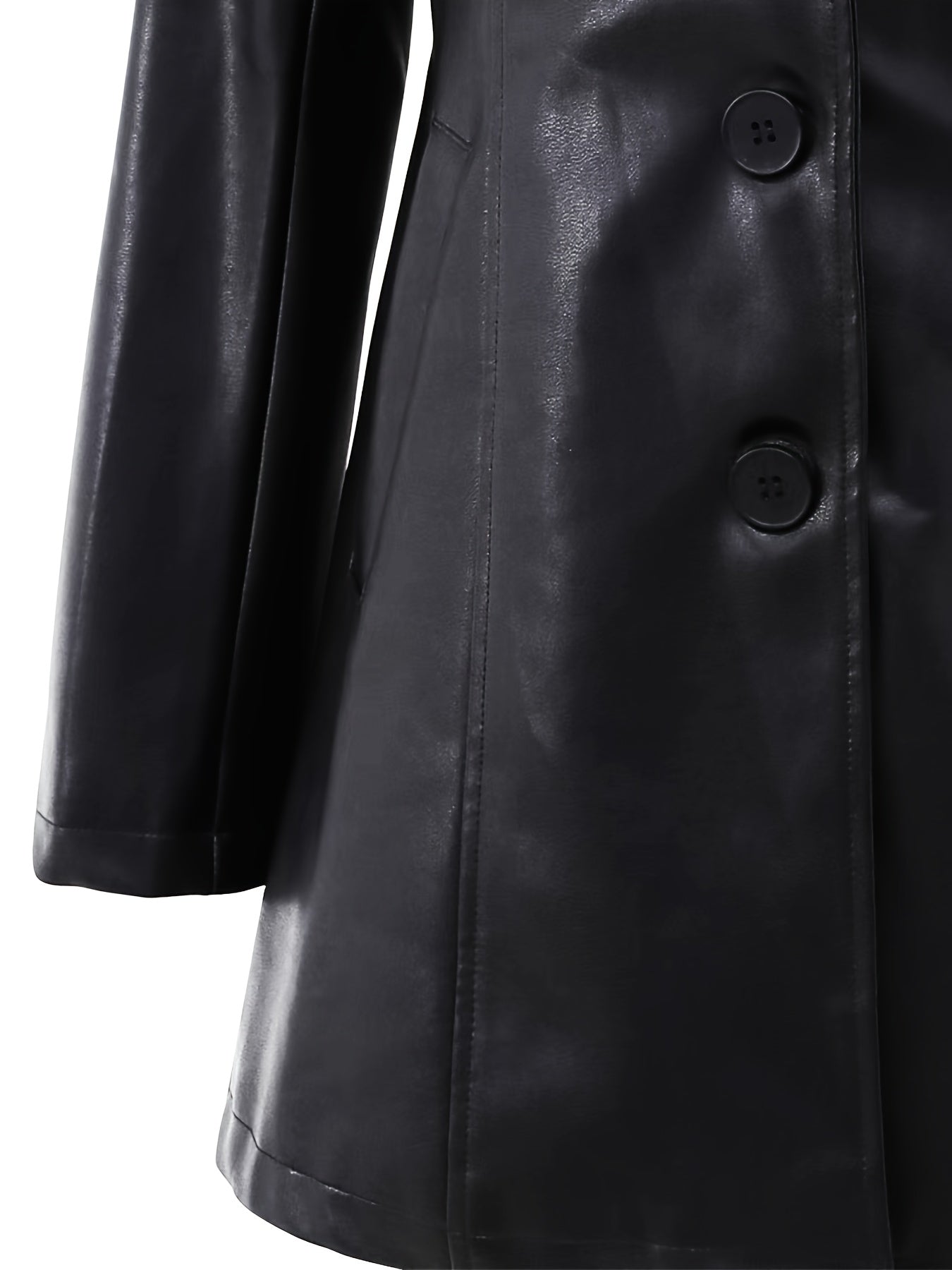 Rosaline | Tailored Mid-Length Coat