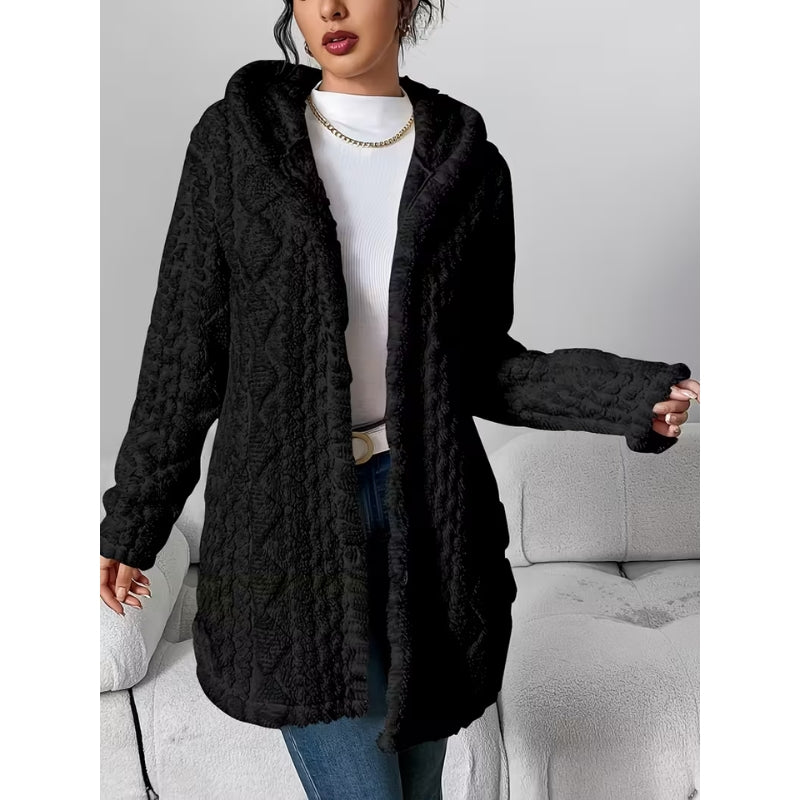 Nova | Plush Coat