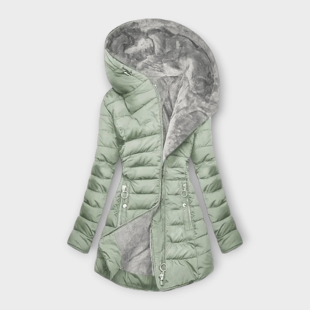 Stella | Slim-Fit Winter Coat