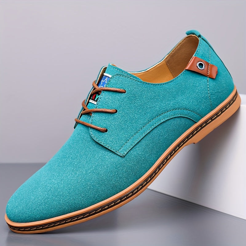 Thomas | Refined Lace-Up Shoes