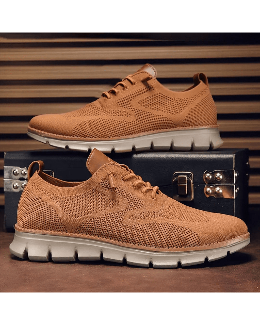 Jason | Modern Comfort Everyday Sneakers