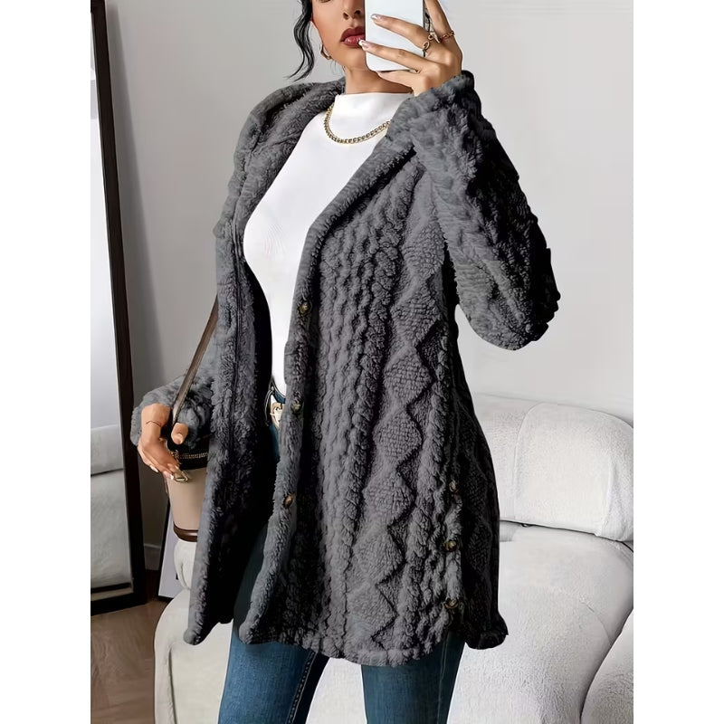 Nova | Plush Coat