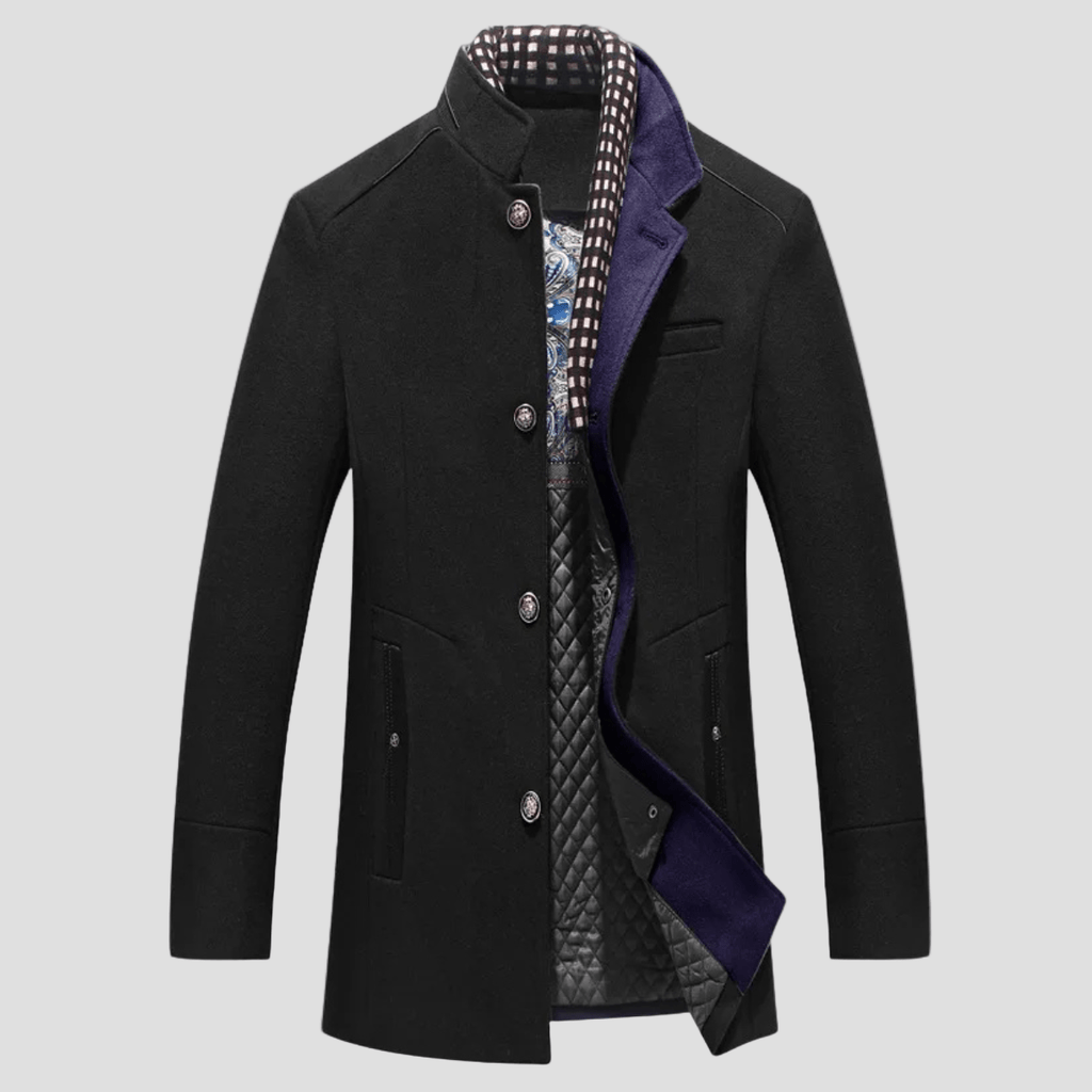 Daniel | Tailored Overcoat