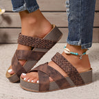 Rosa | Non-Slip Leather Sandals