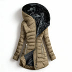 Stella | Slim-Fit Winter Coat