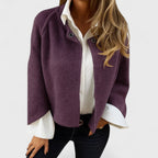 Judith | Elegant and Warm Short Jacket
