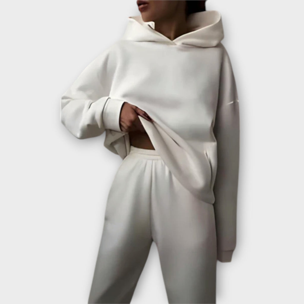 Trendy Comfy Sweatsuit