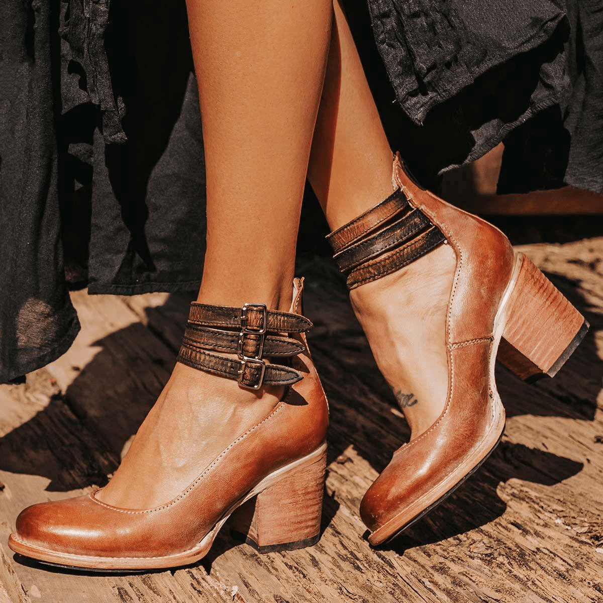 Nadia – Elegant Comfortable Boots