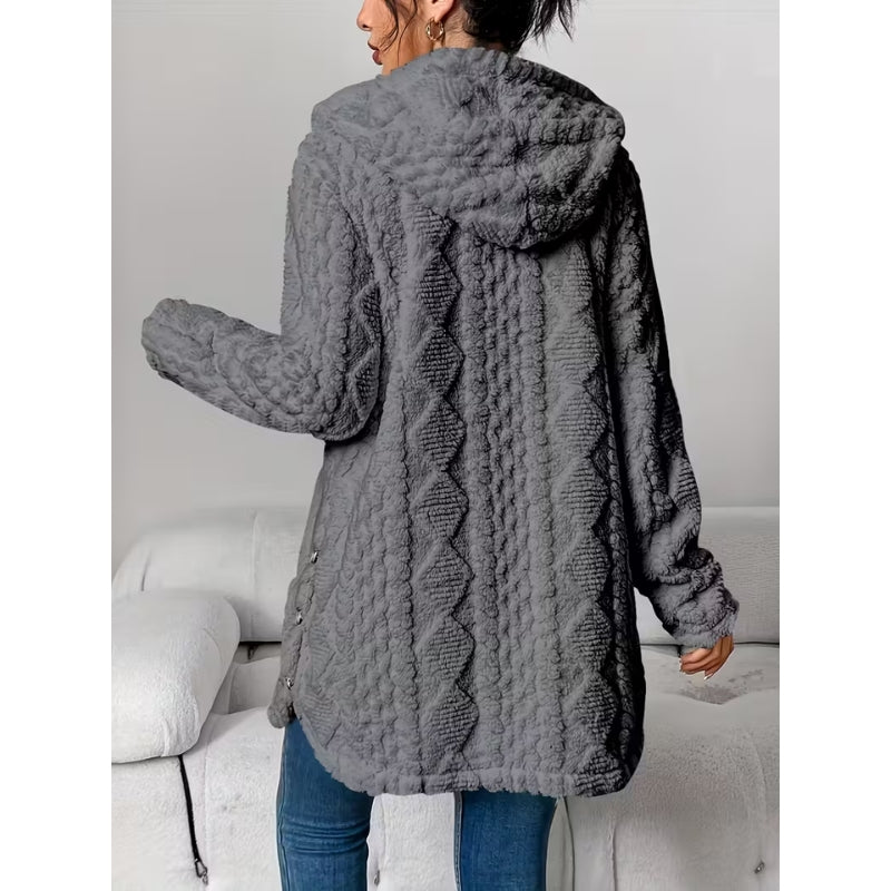 Nova | Plush Coat