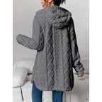 Nova | Plush Coat