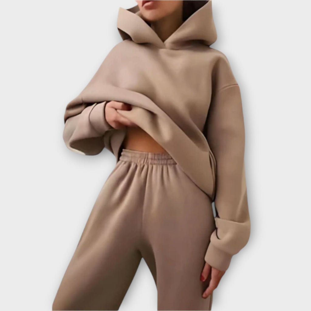 Trendy Comfy Sweatsuit