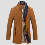 Daniel | Tailored Overcoat