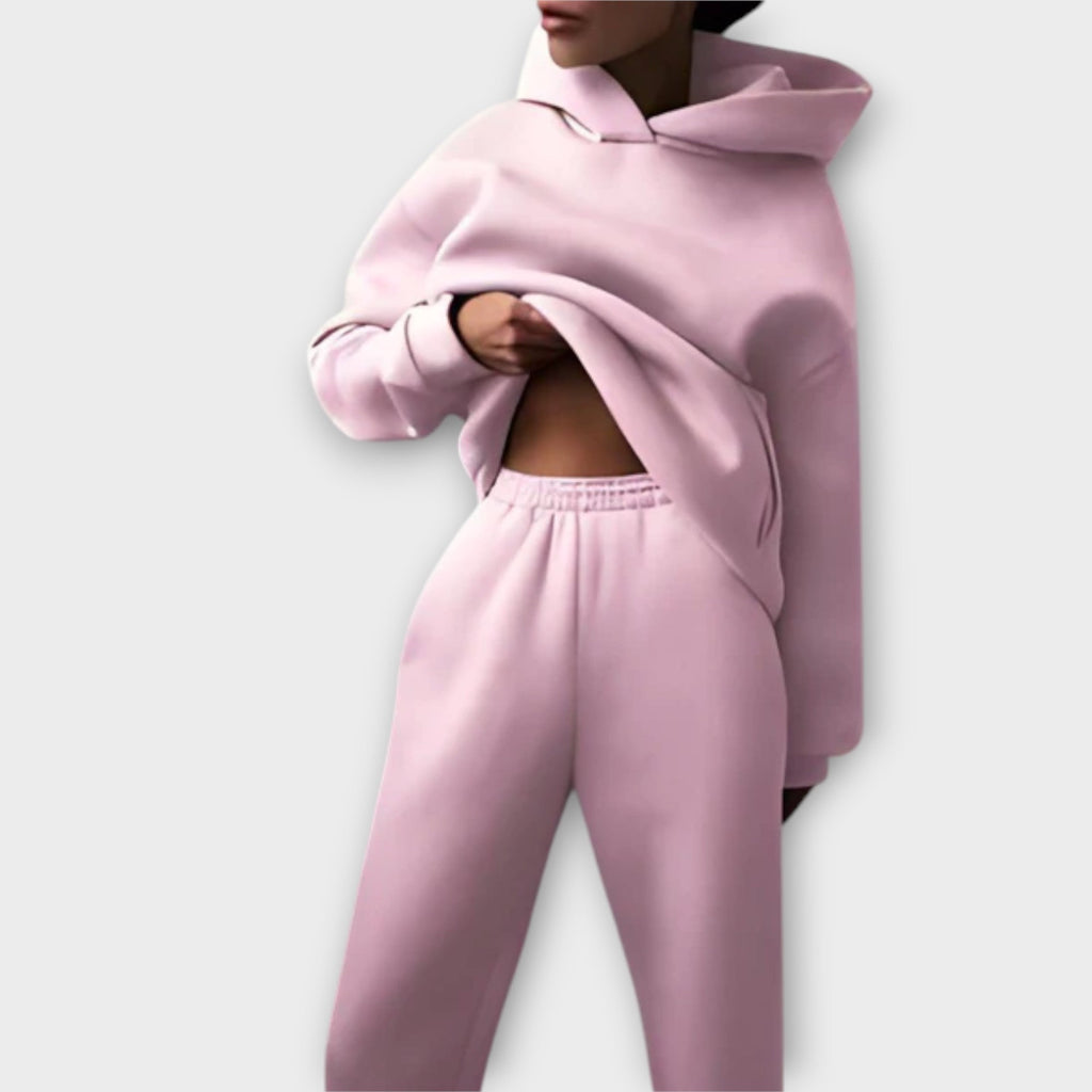 Trendy Comfy Sweatsuit