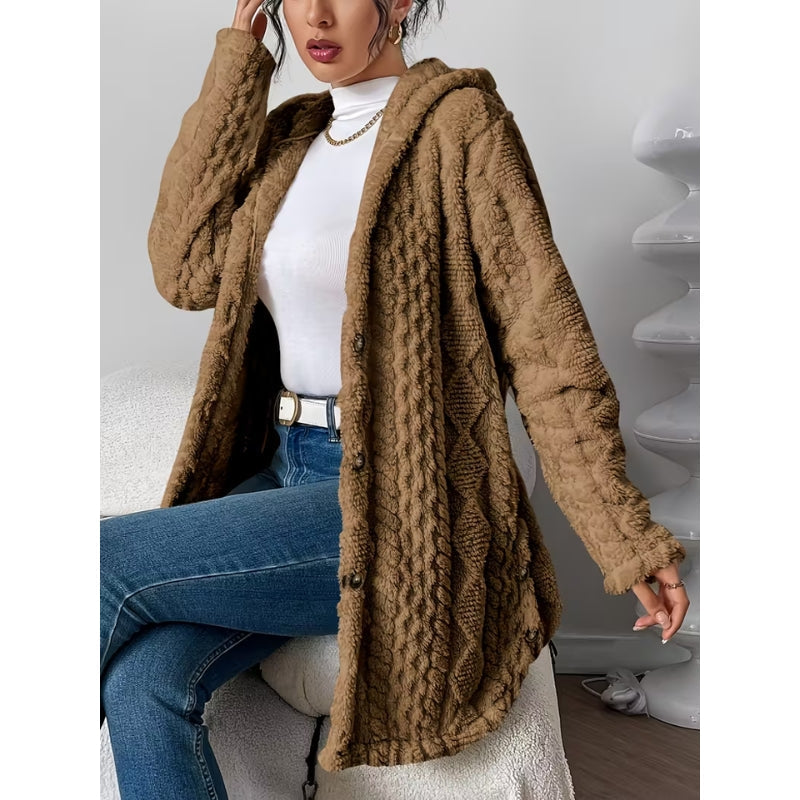 Nova | Plush Coat