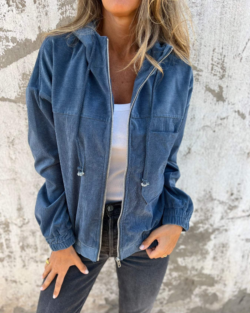 ISA | Corduroy Jacket