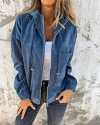 ISA | Corduroy Jacket