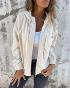 ISA | Corduroy Jacket