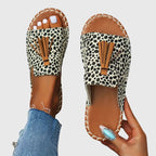 Claire | Stylish Dotted Orthopedic Sandal