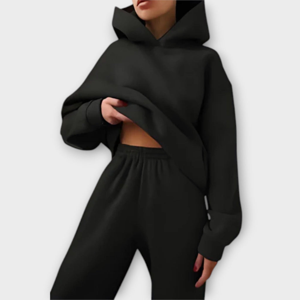 Trendy Comfy Sweatsuit