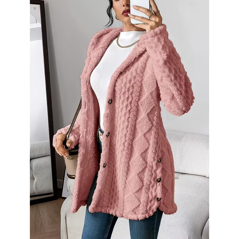 Nova | Plush Coat